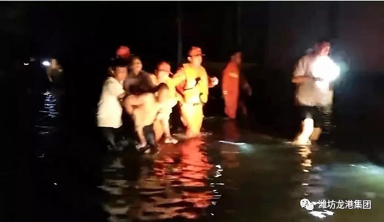 弘揚正能量——龍港集團(tuán)員工見義勇為事跡！