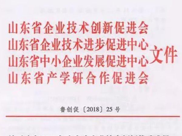 【喜訊】昌邑市龍港無機(jī)硅有限公司獲山東省技術(shù)創(chuàng)新優(yōu)秀成果和優(yōu)秀新產(chǎn)品一等獎(jiǎng)等多個(gè)獎(jiǎng)項(xiàng)！