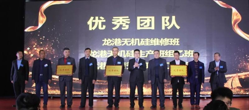 “感恩相伴?筑夢同行”——龍港集團2019新春年會盛大舉行！