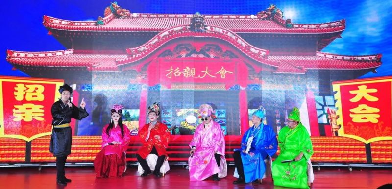 “感恩相伴?筑夢同行”——龍港集團2019新春年會盛大舉行！