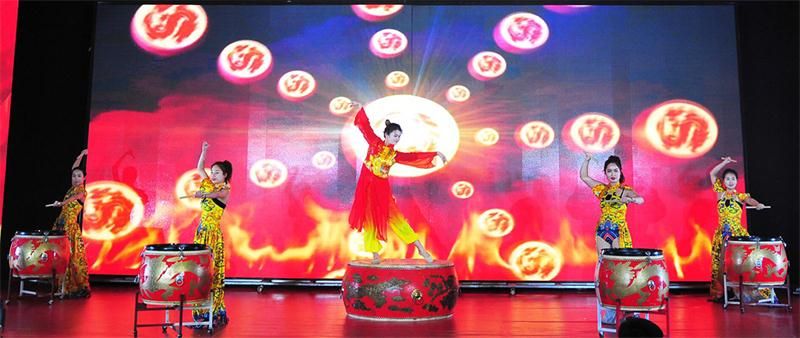 “感恩相伴?筑夢同行”——龍港集團2019新春年會盛大舉行！