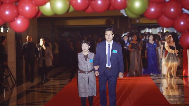 “凝心聚力 ·砥礪前行”— 龍港集團2020新春年會完美收官！