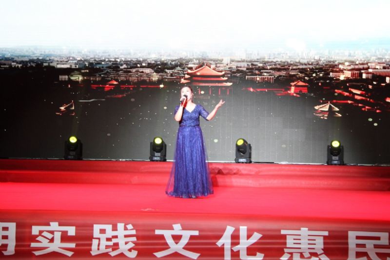 “紅色的贊歌”獻禮建黨100周年！