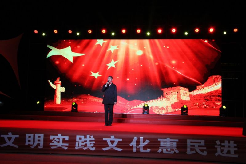 “紅色的贊歌”獻禮建黨100周年！