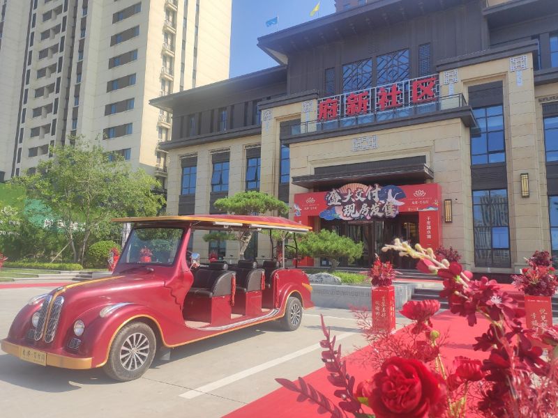 悅見新居，幸福歸家——龍港·育秀園一期洋房圓滿交付！