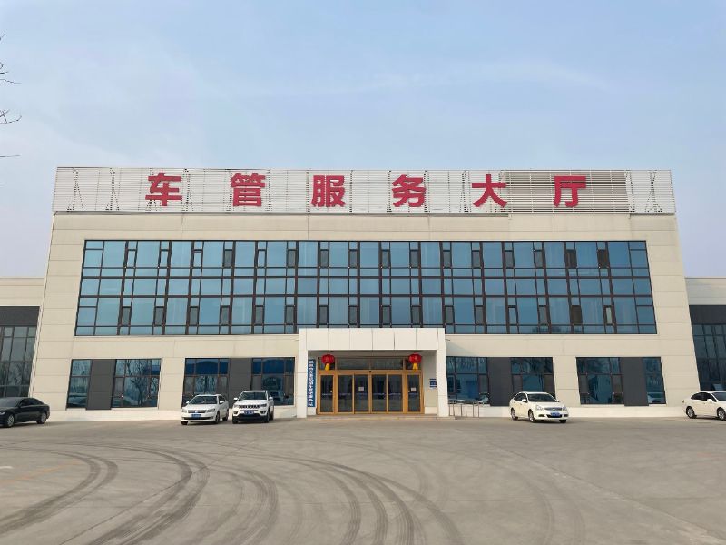 “我們的中國夢 文化進萬家”昌邑市2022文化惠民演出龍港汽車產(chǎn)業(yè)園專場火熱舉行！